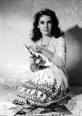 Taylor Elizabeth National Velvet 3 A4 Photo Print