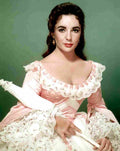 Taylor Elizabeth Raintree County 1 film star poster A4 Photo Print