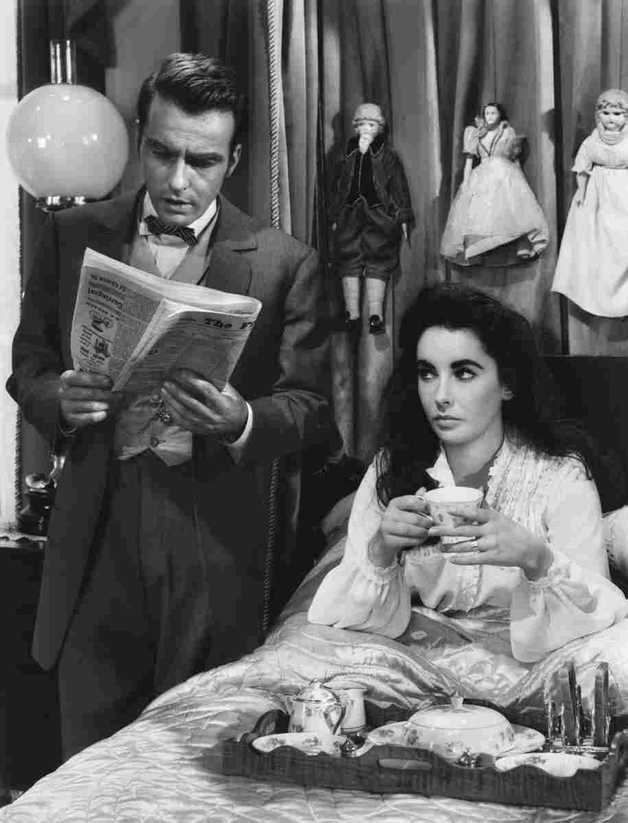 Taylor Elizabeth Raintree County 3 film star poster A4 Photo Print