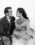Taylor Elizabeth Raintree County z1 film star poster A4 Photo Print
