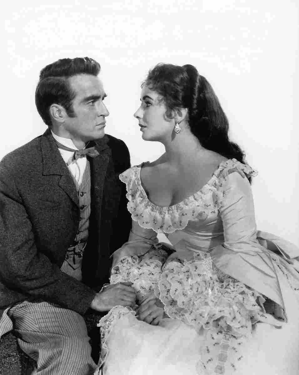 Taylor Elizabeth Raintree County z1 film star poster A4 Photo Print