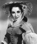 Taylor Elizabeth Raintree County z2 film star poster A4 Photo Print