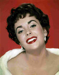 Taylor Elizabeth Rhapsody 1 film star poster A4 Photo Print