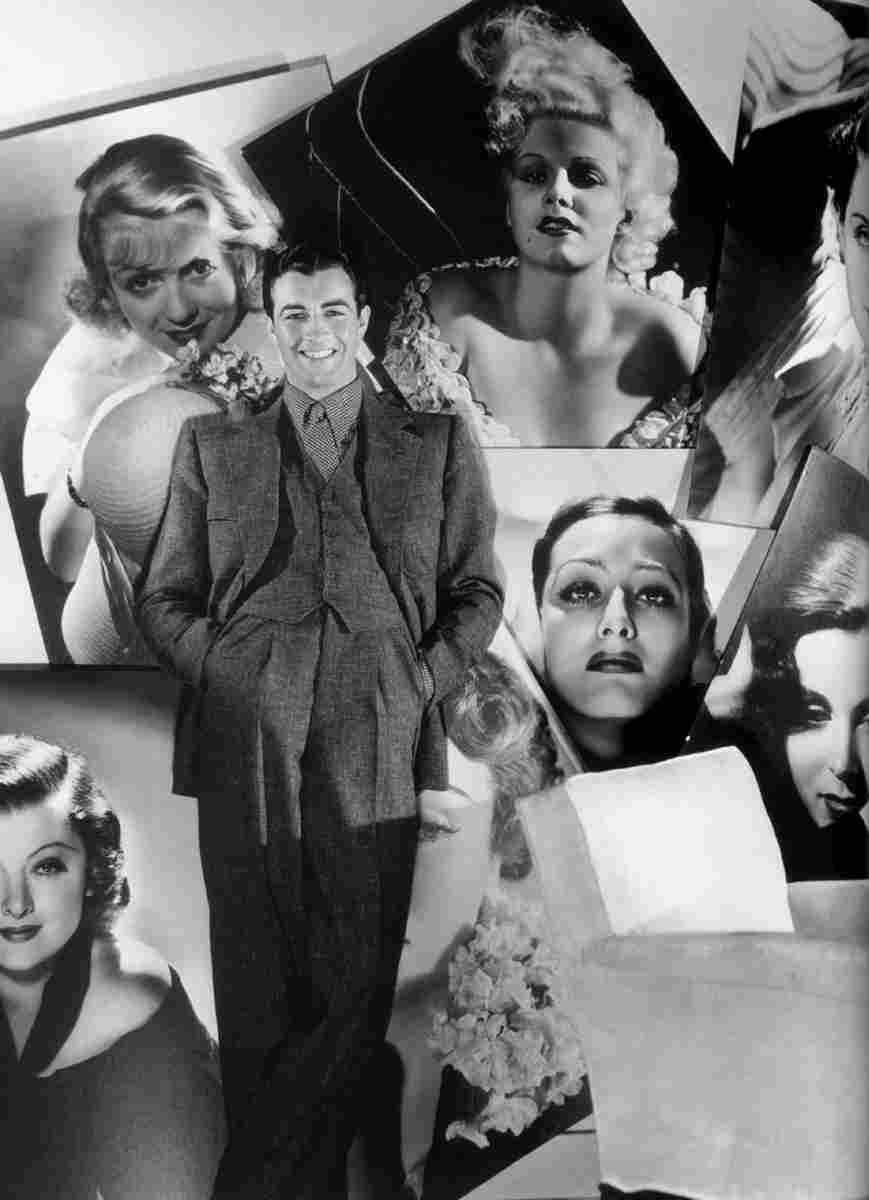 Taylor Robert 1 film star poster A4 Photo Print