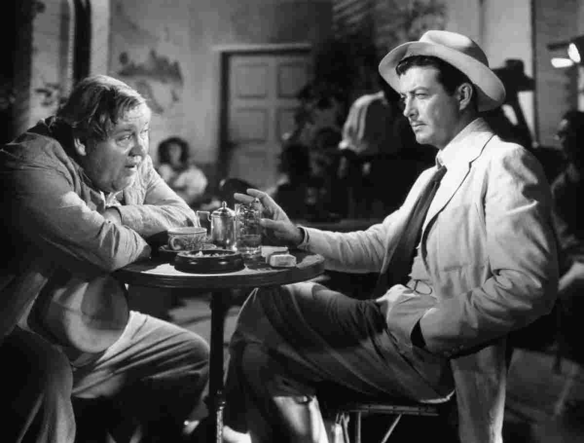 Taylor Robert Bribe The 5 film star poster A4 Photo Print