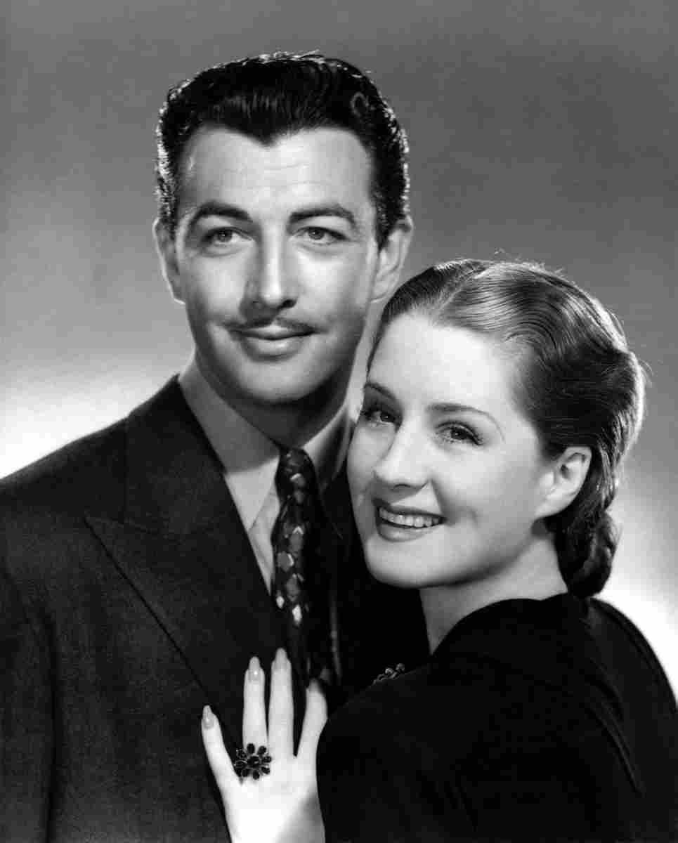 Taylor Robert Escape 1 film star poster A4 Photo Print