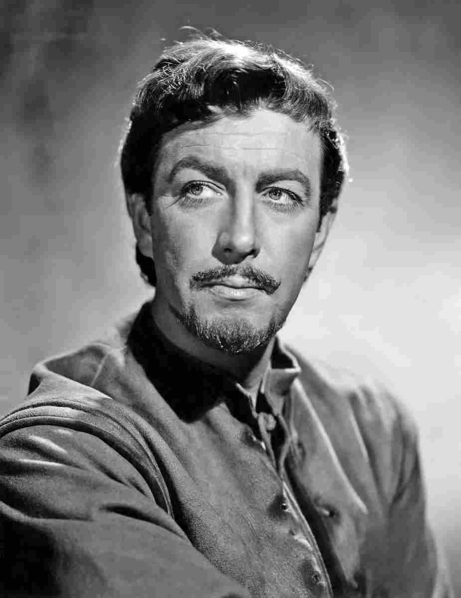 Taylor Robert Ivanhoe 2 film star poster A4 Photo Print