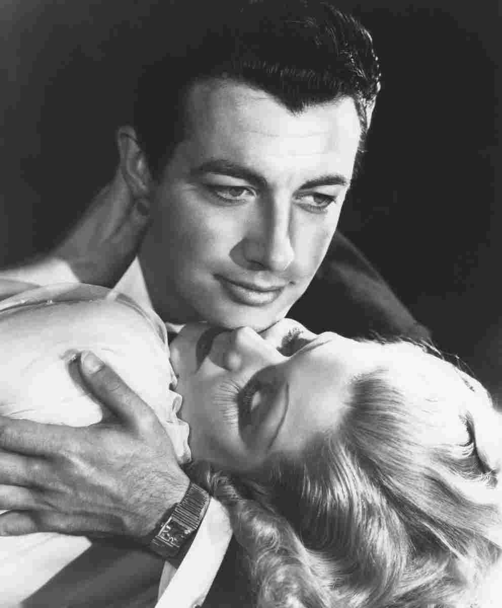 Taylor Robert Personal Property 1 film star poster A4 Photo Print