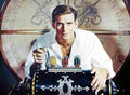 Taylor Rod Time Machine The 1 film star poster A4 Photo Print