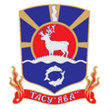 Tazovsky Rayon Coat Of Arms N703 A4 Photo Print