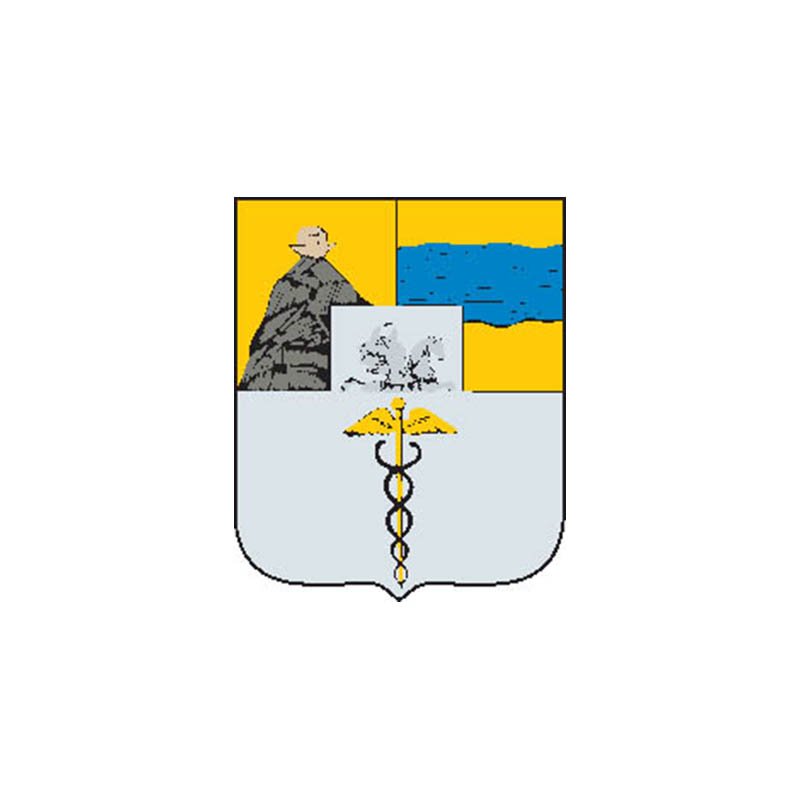 Tbilisi1843 City Coat Of Arms N584 A4 Photo Print