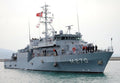 Tcg Akcay M270 Mine Countermeasures Vessel Turkish Navy A4 Photo Print