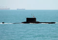 Tcg Batiray S349 Diesel Electric Attack Submarine Turkey A4 Photo Print