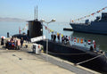 Tcg Preveze S353 Diesel Electric Attack Submarine Turkey A4 Photo Print