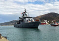 Tcg Turgutreis F241 Frigate Warship Turkey A4 Photo Print