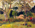 Te Raai Rahi by Gauguin A4 Photo Print