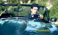 Teal Convertible Dempsey Vintage Retro Advert Poster A4 Photo Print