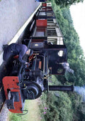 Teifi Valley Railway A4 Photo Print