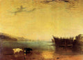 Teignmouth Joseph Mallord Turner A4 Photo Print