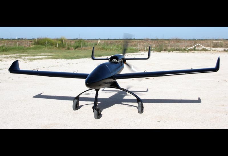 Tekever Ar5 Life Ray Evolution Unmanned Air System Drone Portugal 3 A4 Photo Print