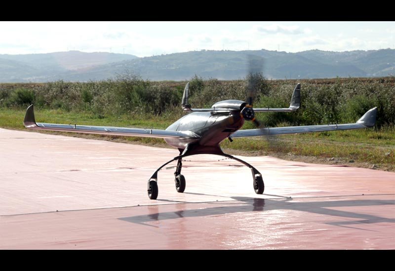 Tekever Ar5 Life Ray Evolution Unmanned Air System Drone Portugal 4 A4 Photo Print