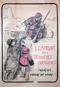 TelDerniereCartouches Advert A4 Photo Print