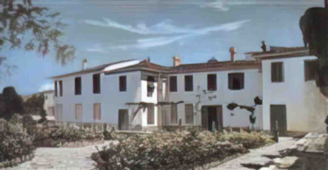 Telemaco Signorini cavina 34 Art A4 Photo Print