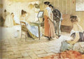 Telemaco Signorini pag026 Art A4 Photo Print