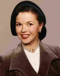 Temple Shirley 3 film star poster A4 Photo Print