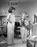 Temple Shirley Bright Eyes 2 film star poster A4 Photo Print
