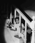 Temple Shirley Curly Top 2 film star poster A4 Photo Print