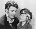 Temple Shirley Dimples 2 film star poster A4 Photo Print