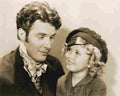 Temple Shirley Dimples 2S film star poster A4 Photo Print
