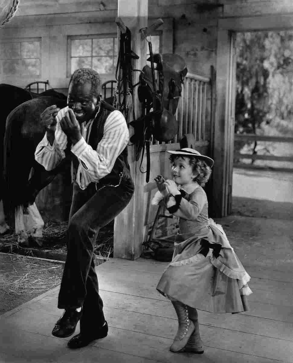 Temple Shirley Little Colonel The 2 film star poster A4 Photo Print