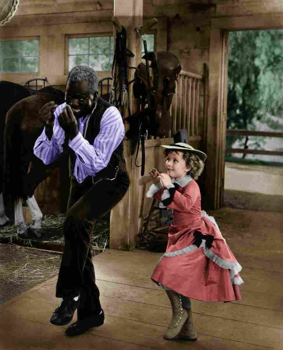 Temple Shirley Little Colonel The 2C film star poster A4 Photo Print