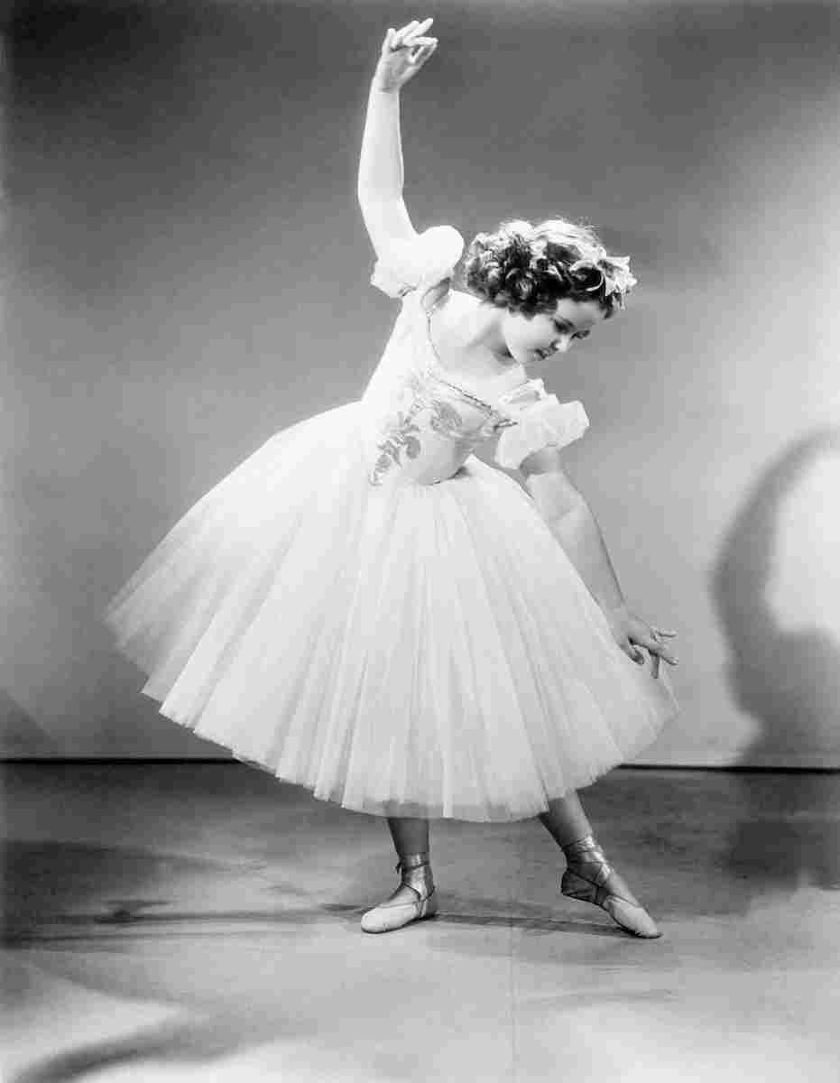 Temple Shirley Little Princess The 4 film star poster A4 Photo Print