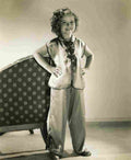 Temple Shirley Stowaway 1S film star poster A4 Photo Print