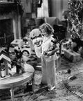 Temple Shirley Stowaway 2 film star poster A4 Photo Print