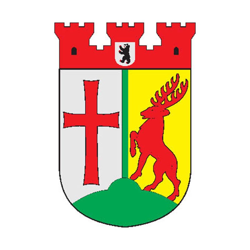 Tempschoeneberg Dis Coat Of Arms N3867 A4 Photo Print