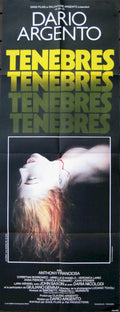 Tenebres4 Vintage Retro Advert Poster A4 Photo Print