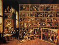 Teniers The Younger David The Archduke Leopold Wilhelm S Studio A4 Photo Print
