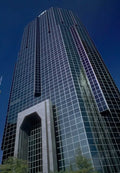 Tennessee Modern Office Building A4 Photo Print
