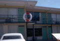 Tennessee Motel Restaurant Exterior A4 Photo Print
