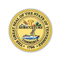 Tennessee Seal N4135 A4 Photo Print