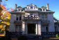 Tennessee Welch Library Autumn 2 A4 Photo Print