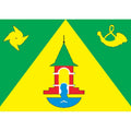 Teplystan Mos Flag N3318 A4 Photo Print