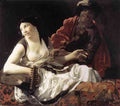 Terbrugghen Hendrick The Concert 1629 A4 Photo Print