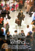 Terminal5 Vintage Retro Advert Poster A4 Photo Print
