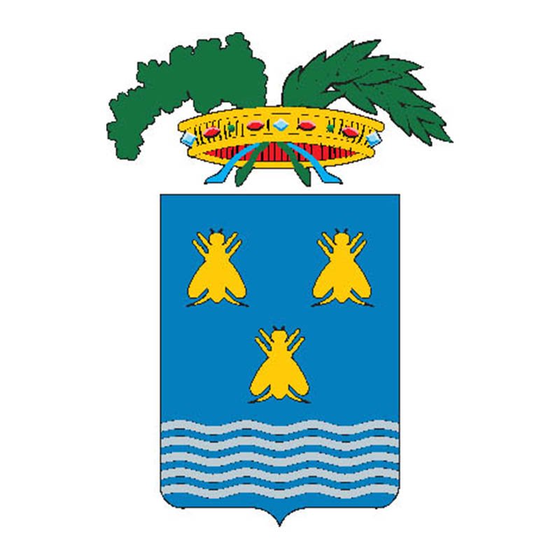 Terni Prov Coat Of Arms N5367 A4 Photo Print