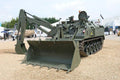 Terrier Armored Digger United Kingdom A4 Photo Print